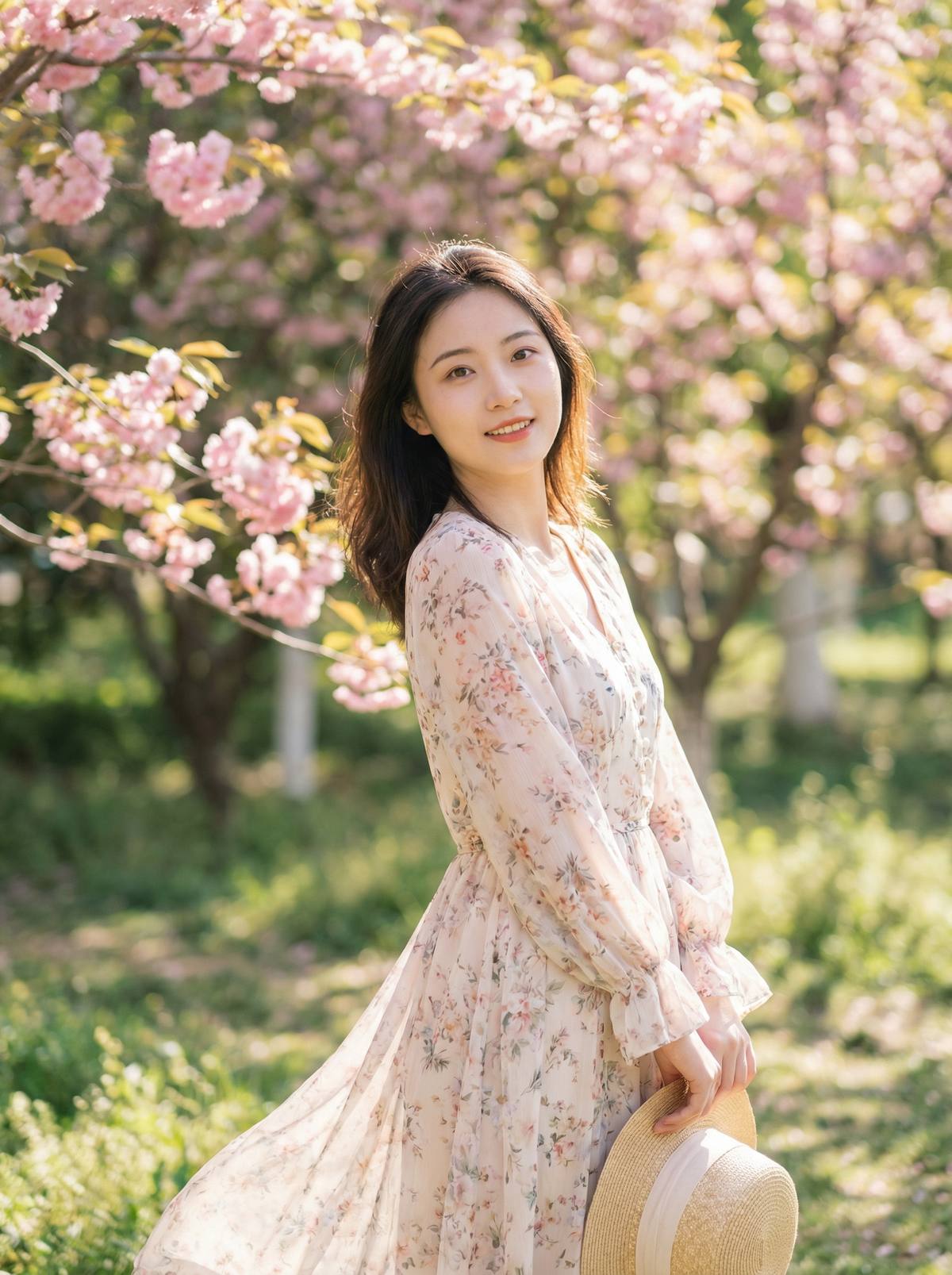 糖心美少女写真视频